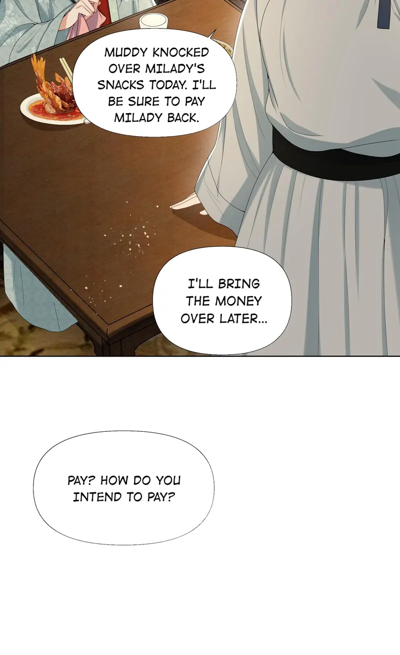 Pink Blossoms Mirror Your Beauty chapter 33 page 13