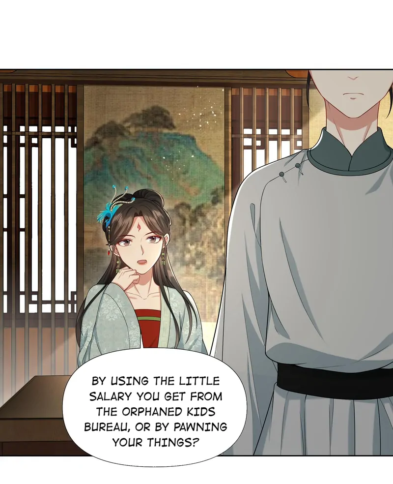 Pink Blossoms Mirror Your Beauty chapter 33 page 14