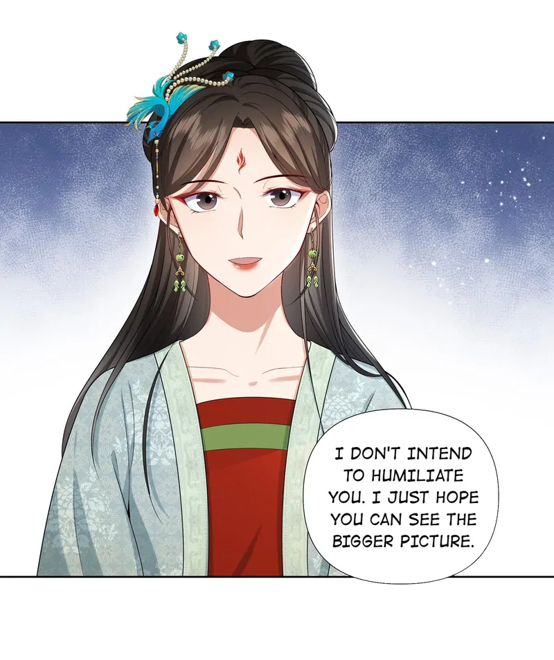 Pink Blossoms Mirror Your Beauty chapter 33 page 16