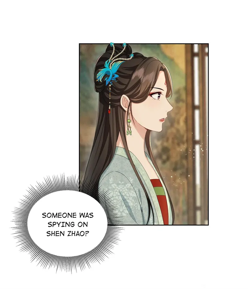 Pink Blossoms Mirror Your Beauty chapter 33 page 19