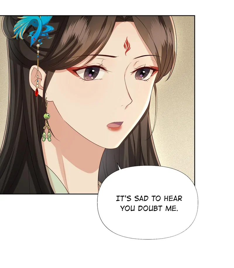 Pink Blossoms Mirror Your Beauty chapter 33 page 22