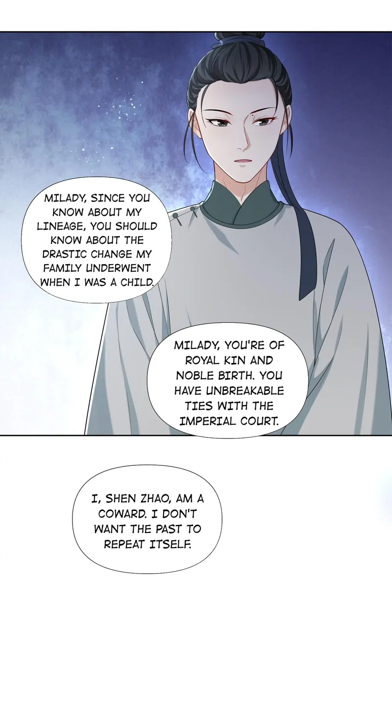Pink Blossoms Mirror Your Beauty chapter 33 page 23