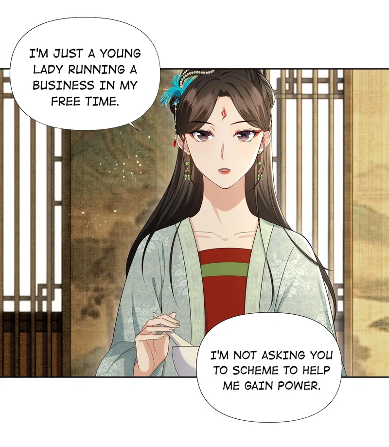 Pink Blossoms Mirror Your Beauty chapter 33 page 24
