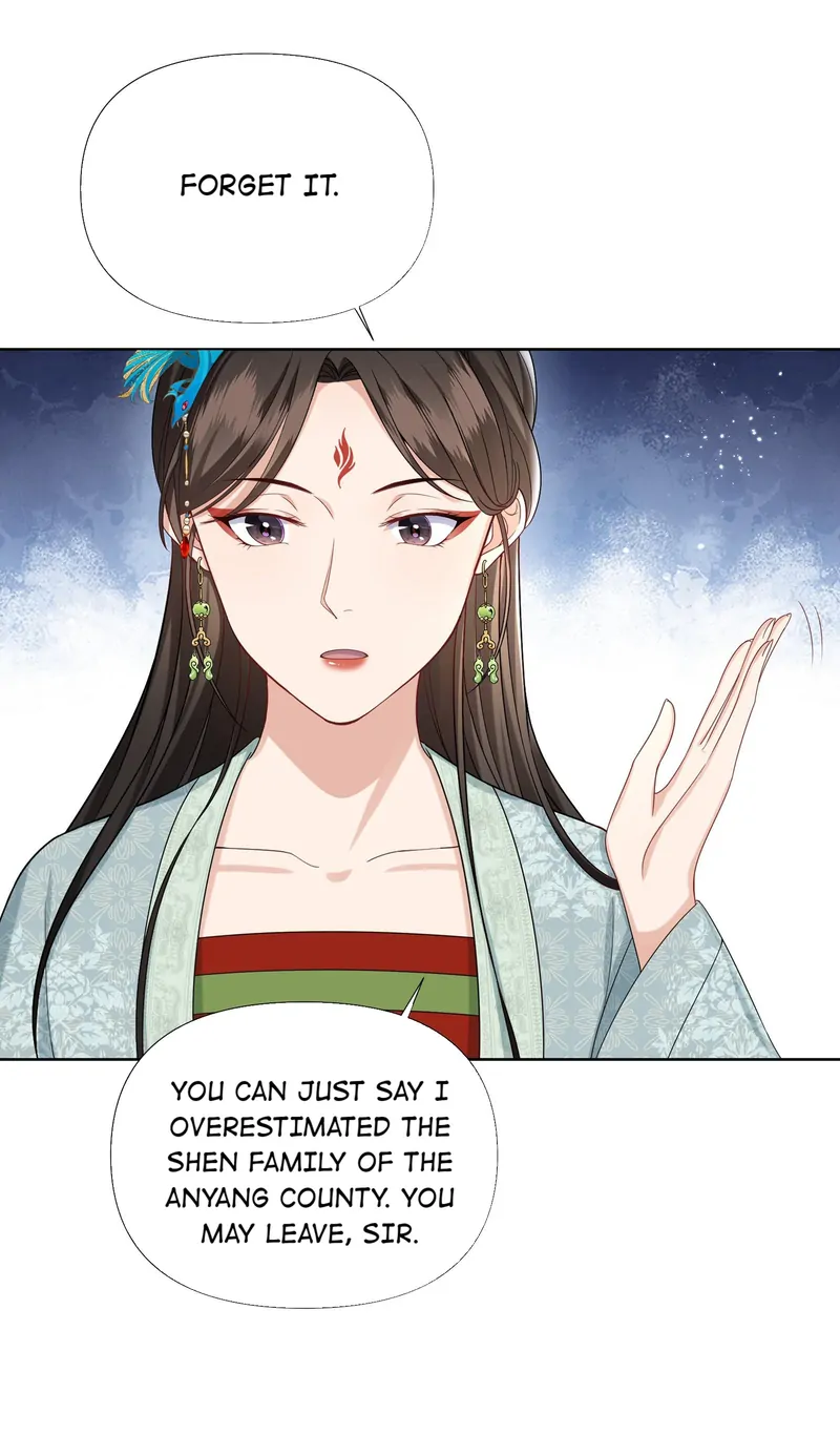 Pink Blossoms Mirror Your Beauty chapter 33 page 25