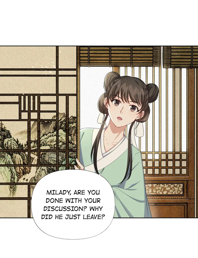 Pink Blossoms Mirror Your Beauty chapter 33 page 30
