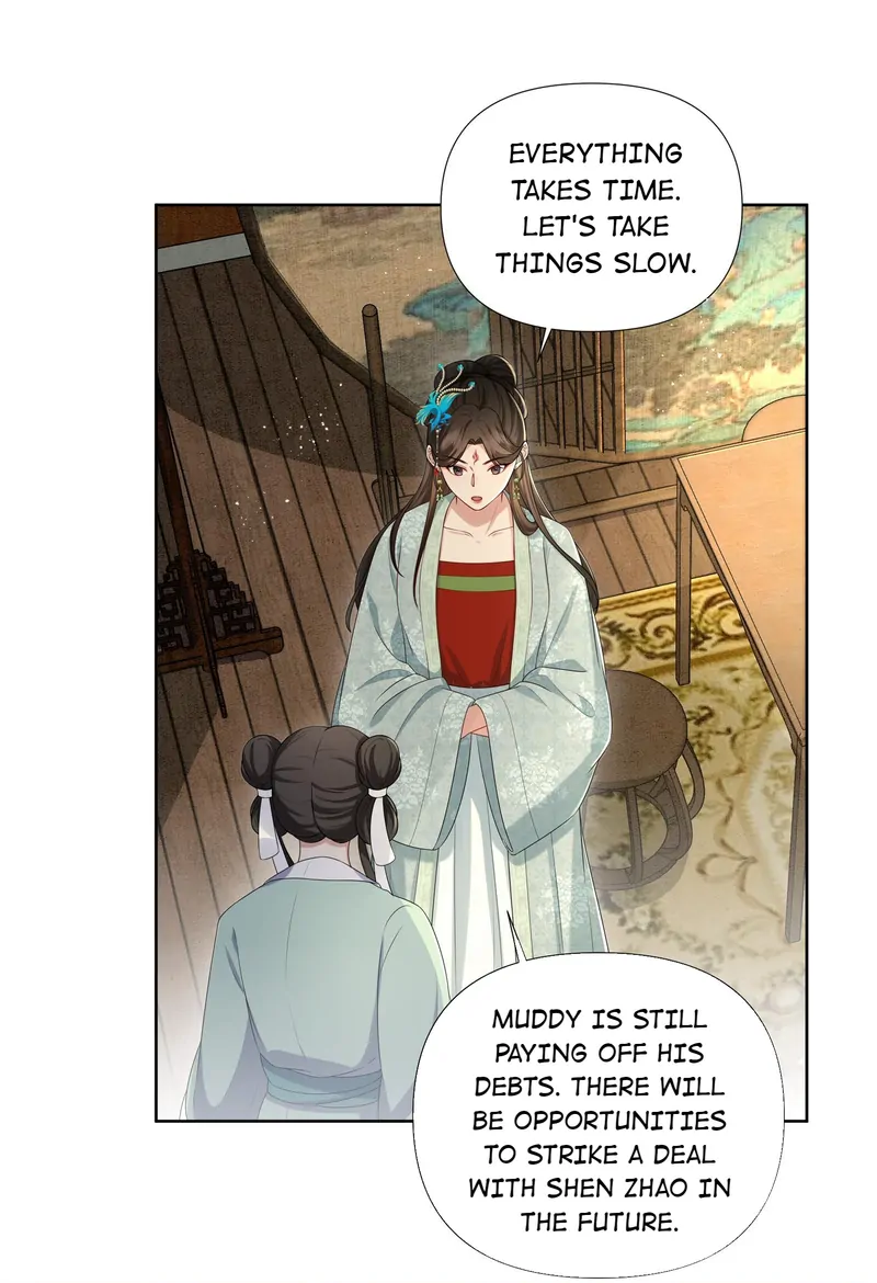 Pink Blossoms Mirror Your Beauty chapter 33 page 31