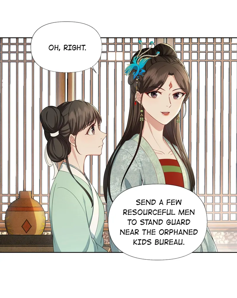Pink Blossoms Mirror Your Beauty chapter 33 page 33