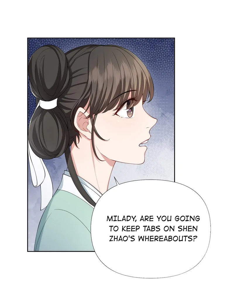 Pink Blossoms Mirror Your Beauty chapter 33 page 34