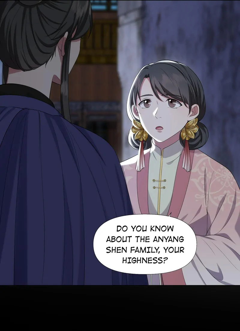Pink Blossoms Mirror Your Beauty chapter 34 page 6