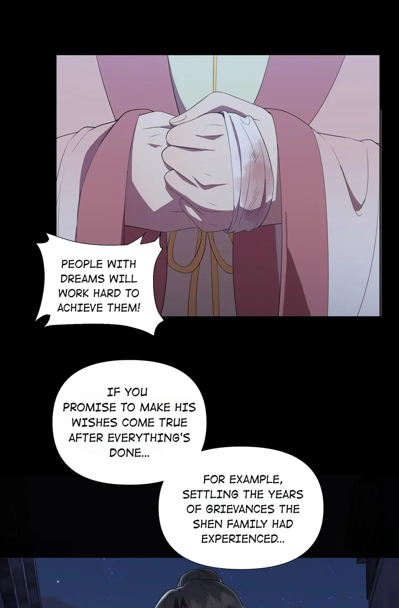 Pink Blossoms Mirror Your Beauty chapter 34 page 11