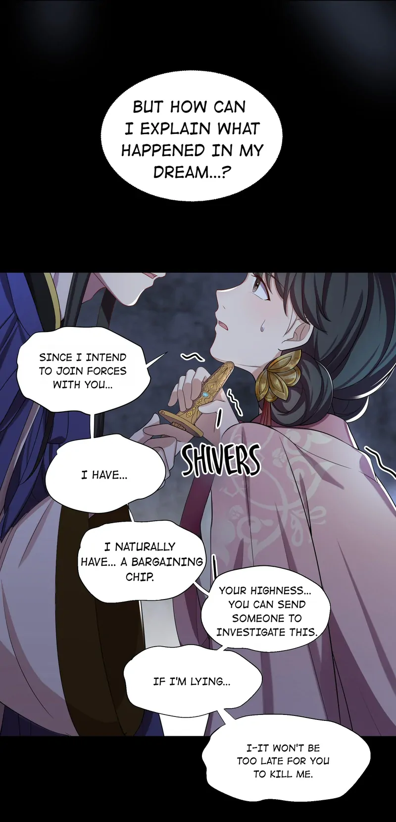 Pink Blossoms Mirror Your Beauty chapter 34 page 16