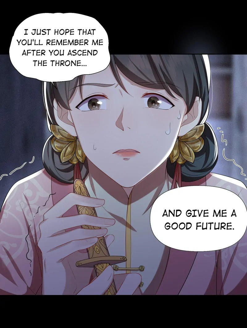 Pink Blossoms Mirror Your Beauty chapter 34 page 17