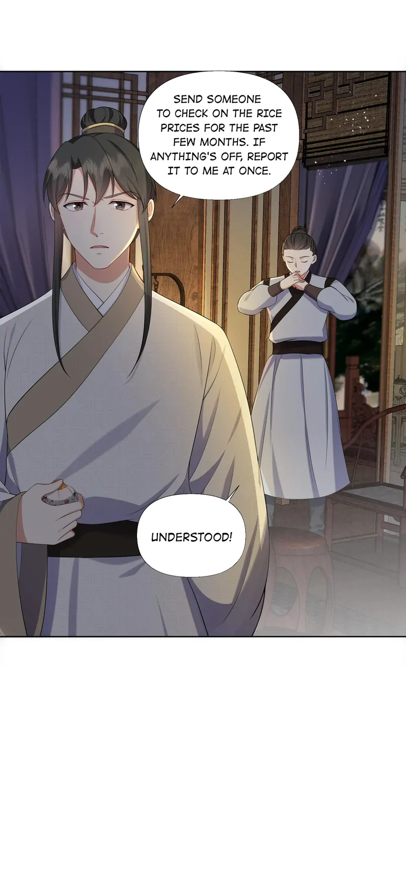 Pink Blossoms Mirror Your Beauty chapter 34 page 25