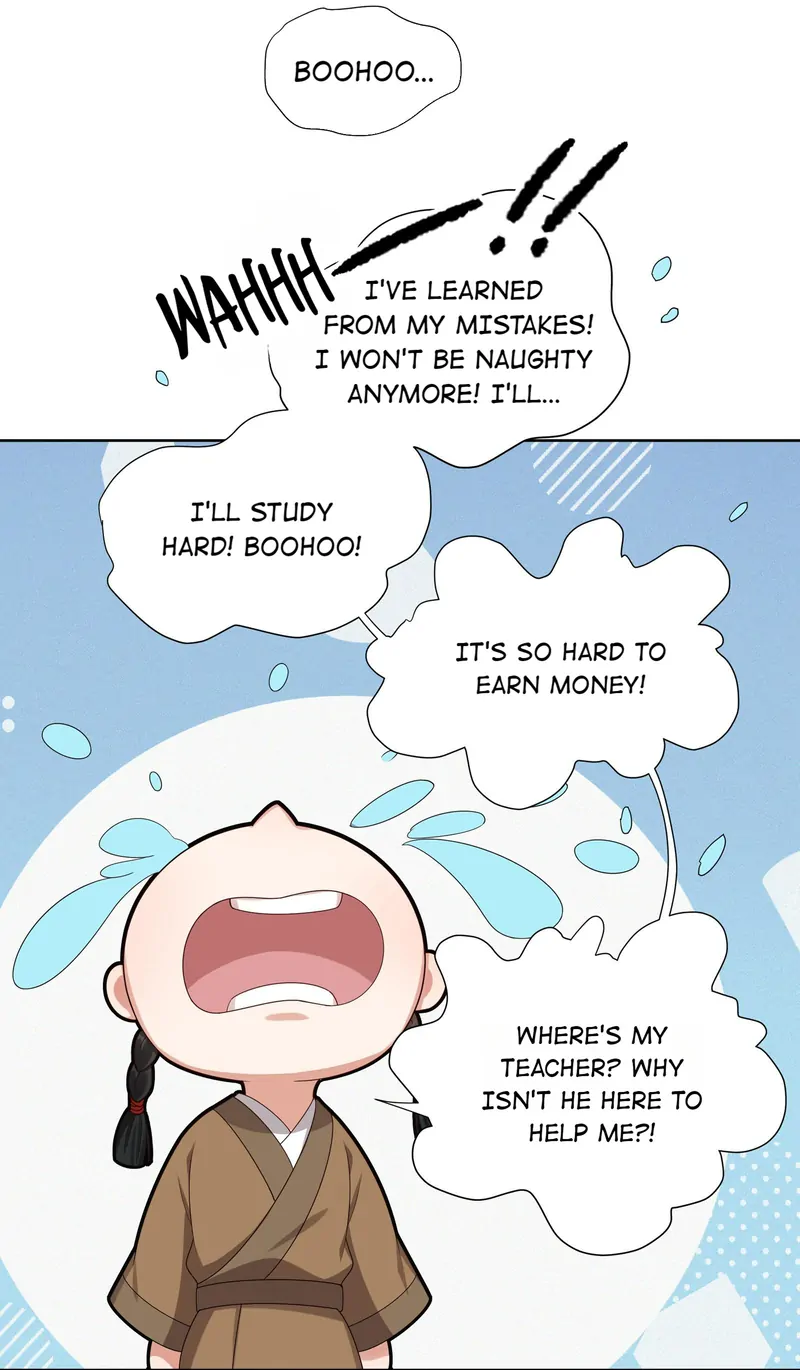 Pink Blossoms Mirror Your Beauty chapter 35 page 6