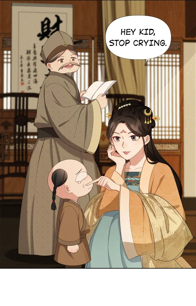 Pink Blossoms Mirror Your Beauty chapter 35 page 7