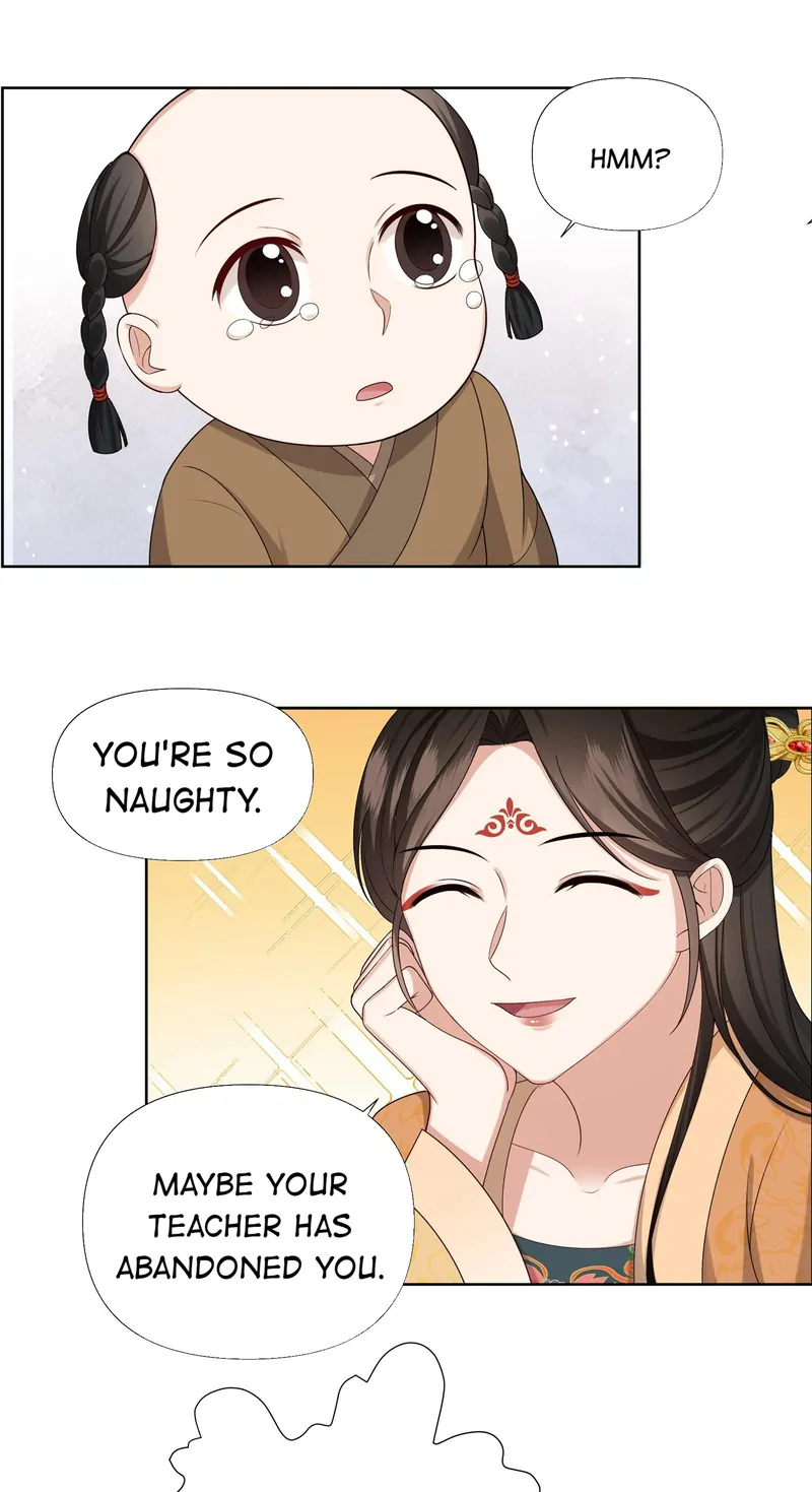 Pink Blossoms Mirror Your Beauty chapter 35 page 8