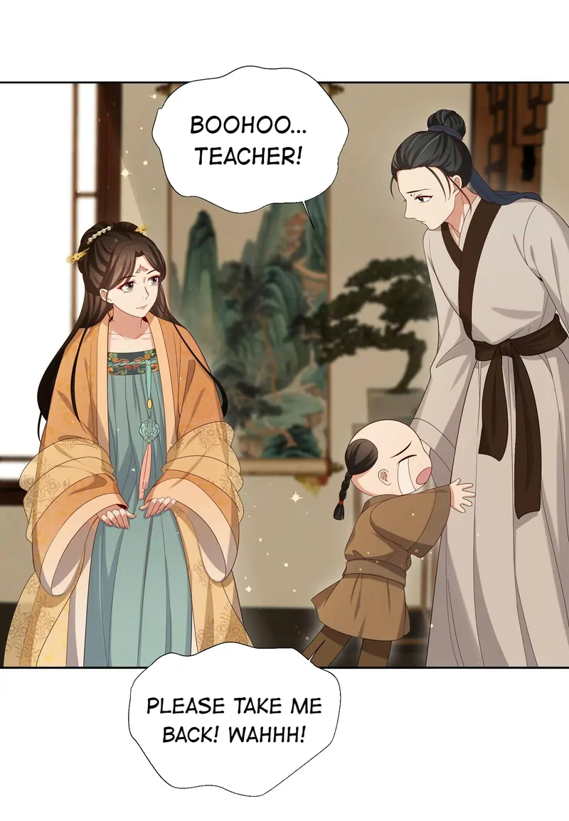Pink Blossoms Mirror Your Beauty chapter 35 page 10