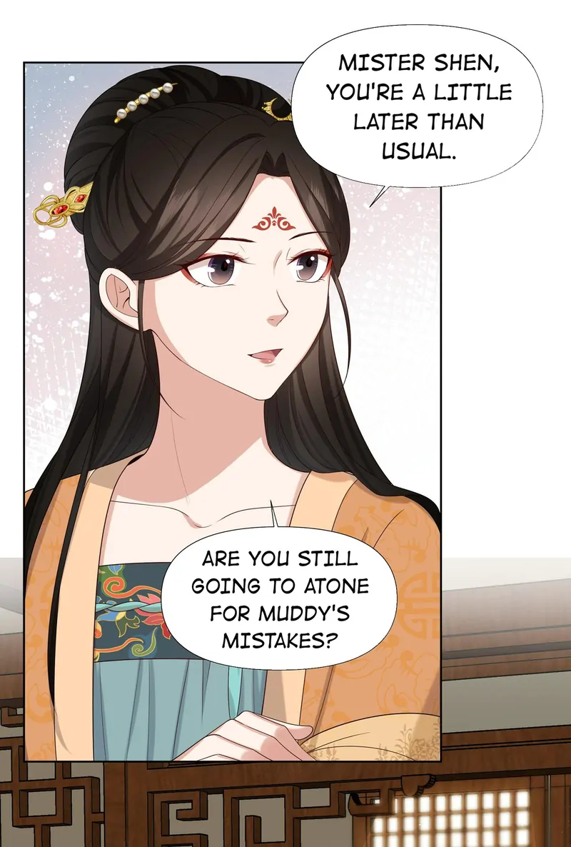 Pink Blossoms Mirror Your Beauty chapter 35 page 11