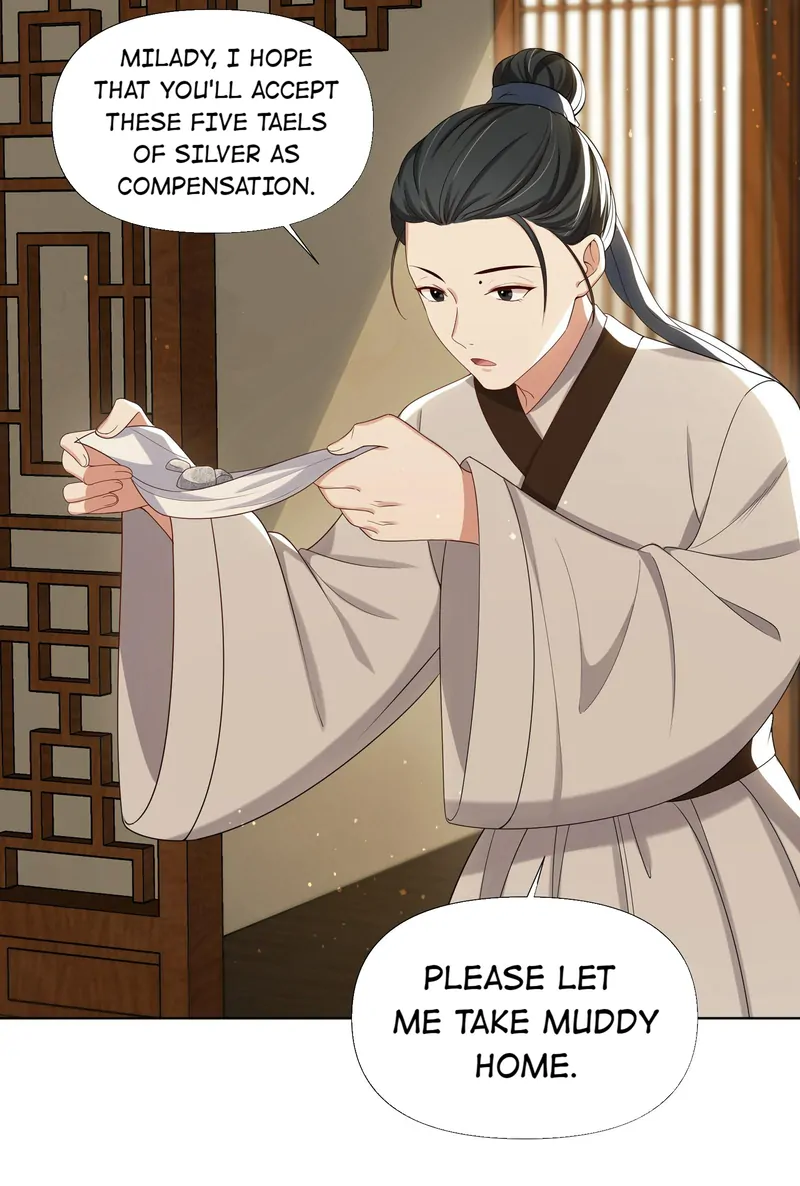 Pink Blossoms Mirror Your Beauty chapter 35 page 12