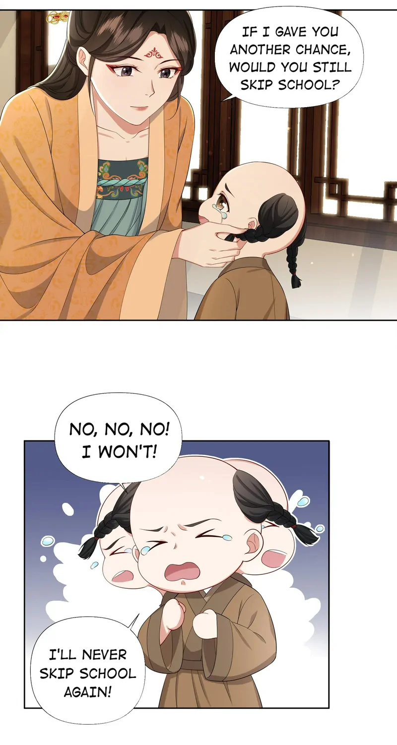 Pink Blossoms Mirror Your Beauty chapter 35 page 15