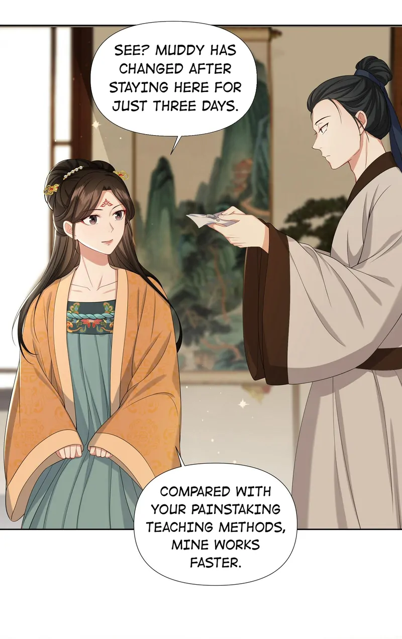 Pink Blossoms Mirror Your Beauty chapter 35 page 16