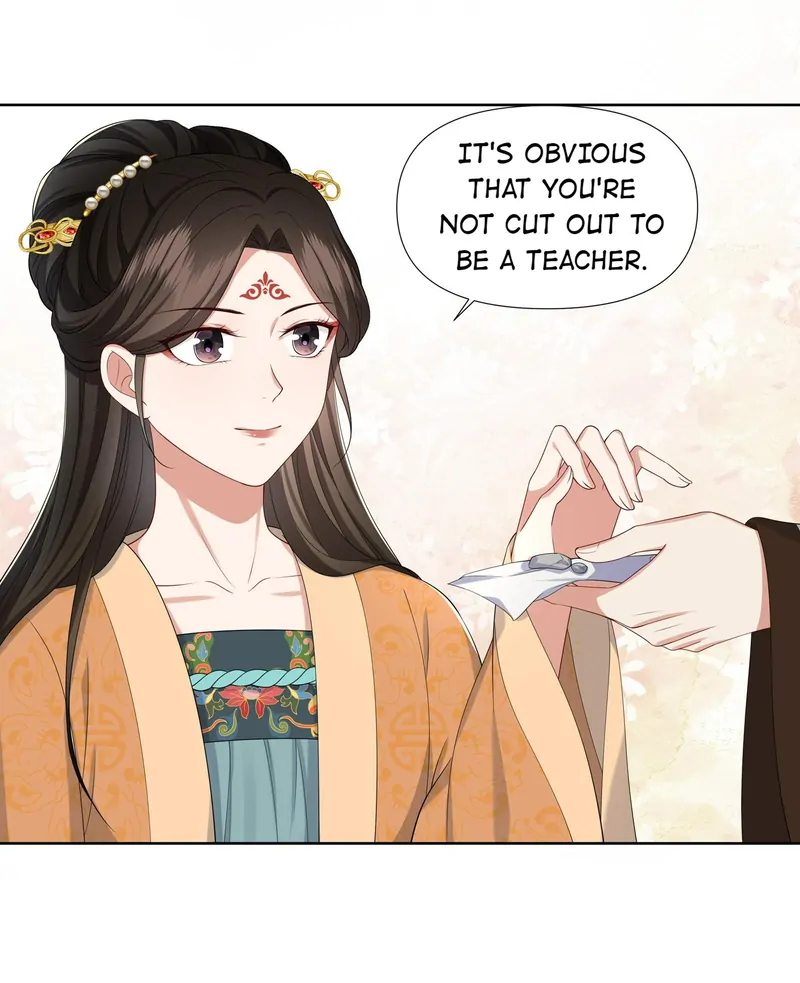 Pink Blossoms Mirror Your Beauty chapter 35 page 17