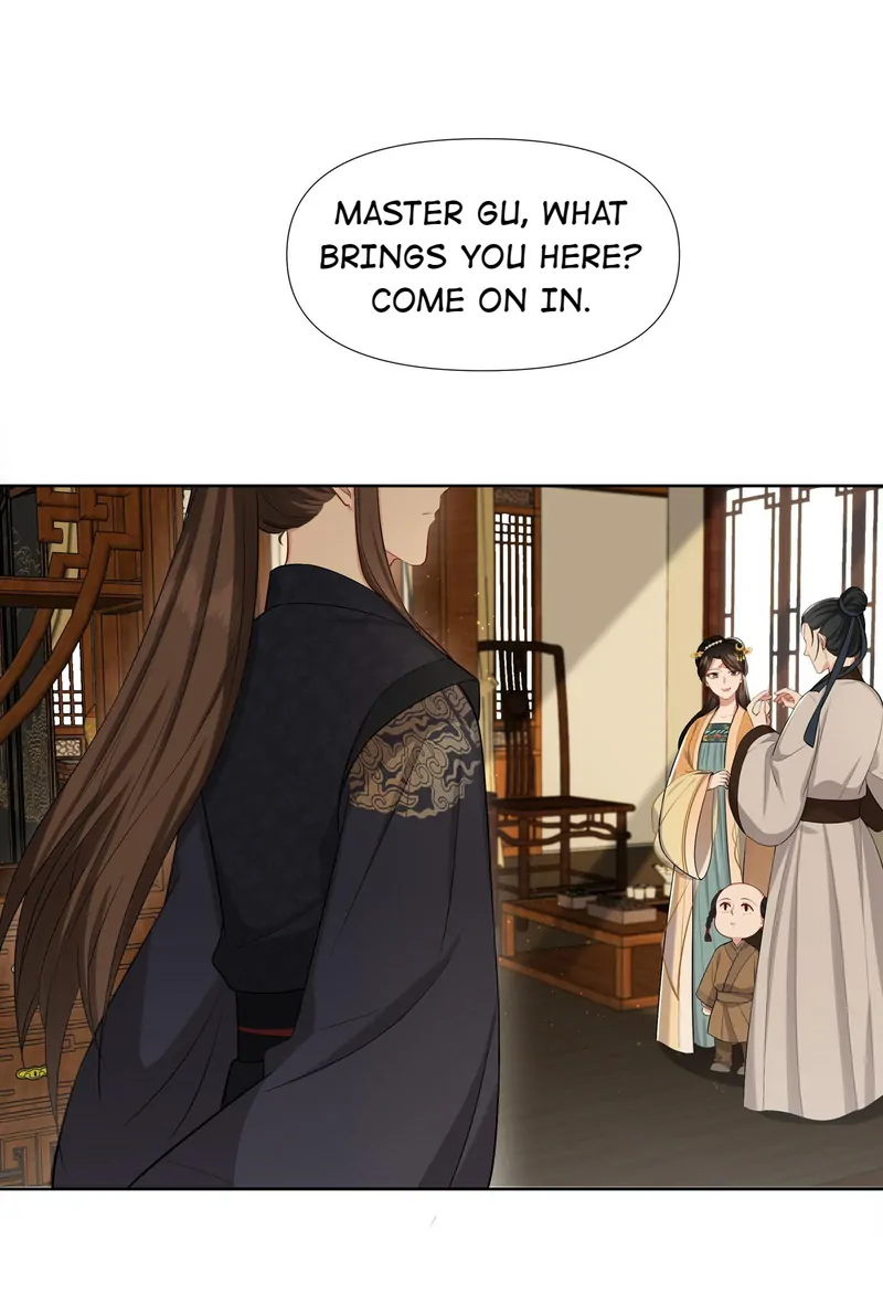 Pink Blossoms Mirror Your Beauty chapter 35 page 19