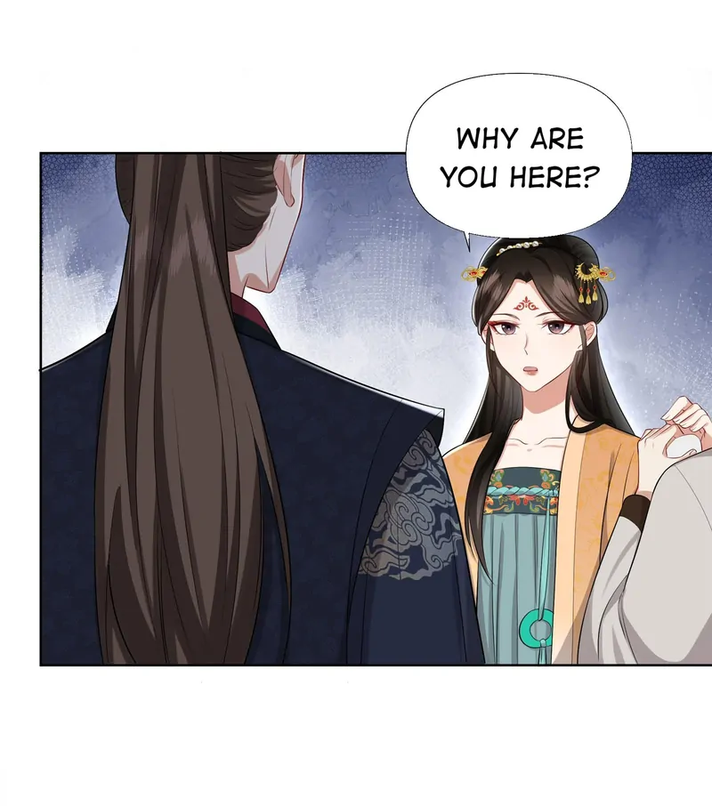 Pink Blossoms Mirror Your Beauty chapter 35 page 21