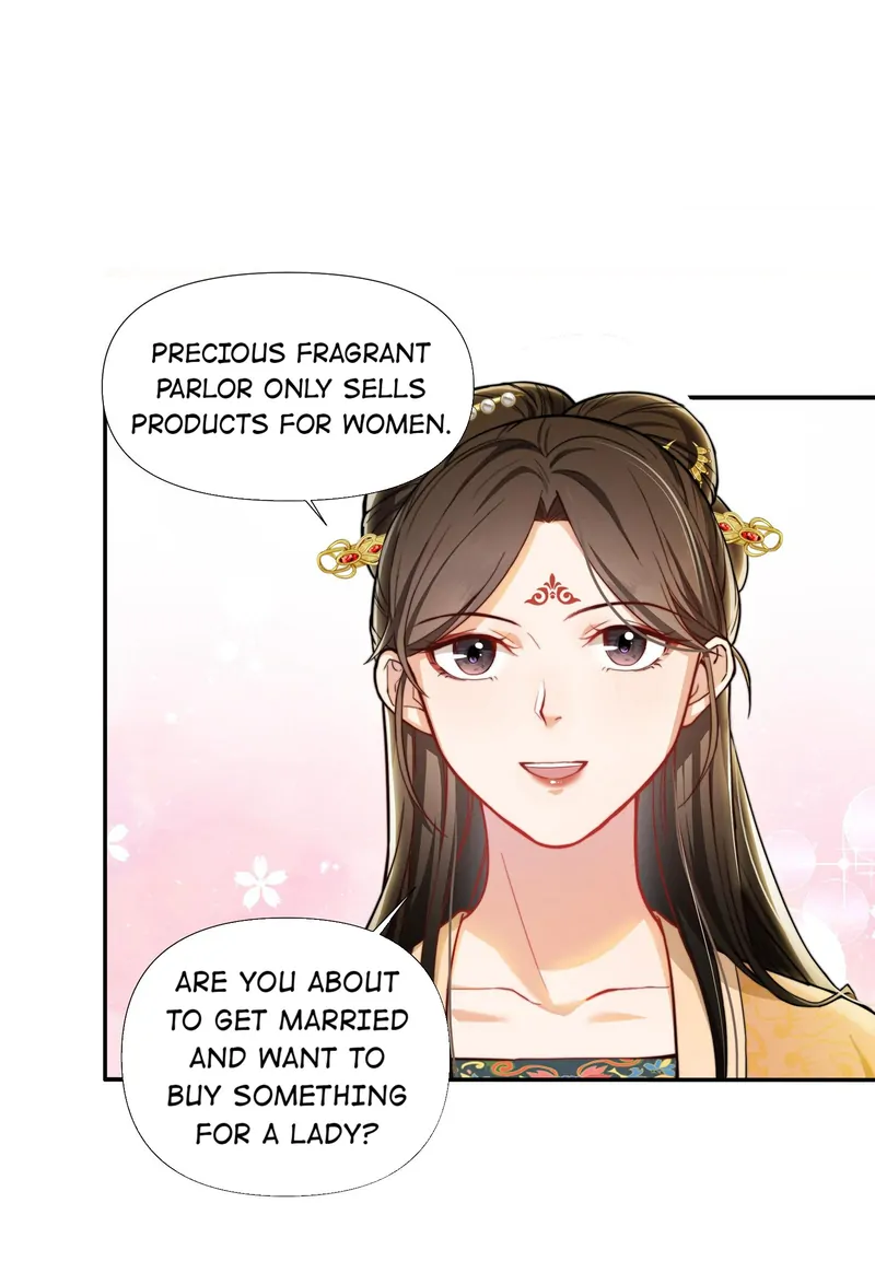 Pink Blossoms Mirror Your Beauty chapter 36 page 2