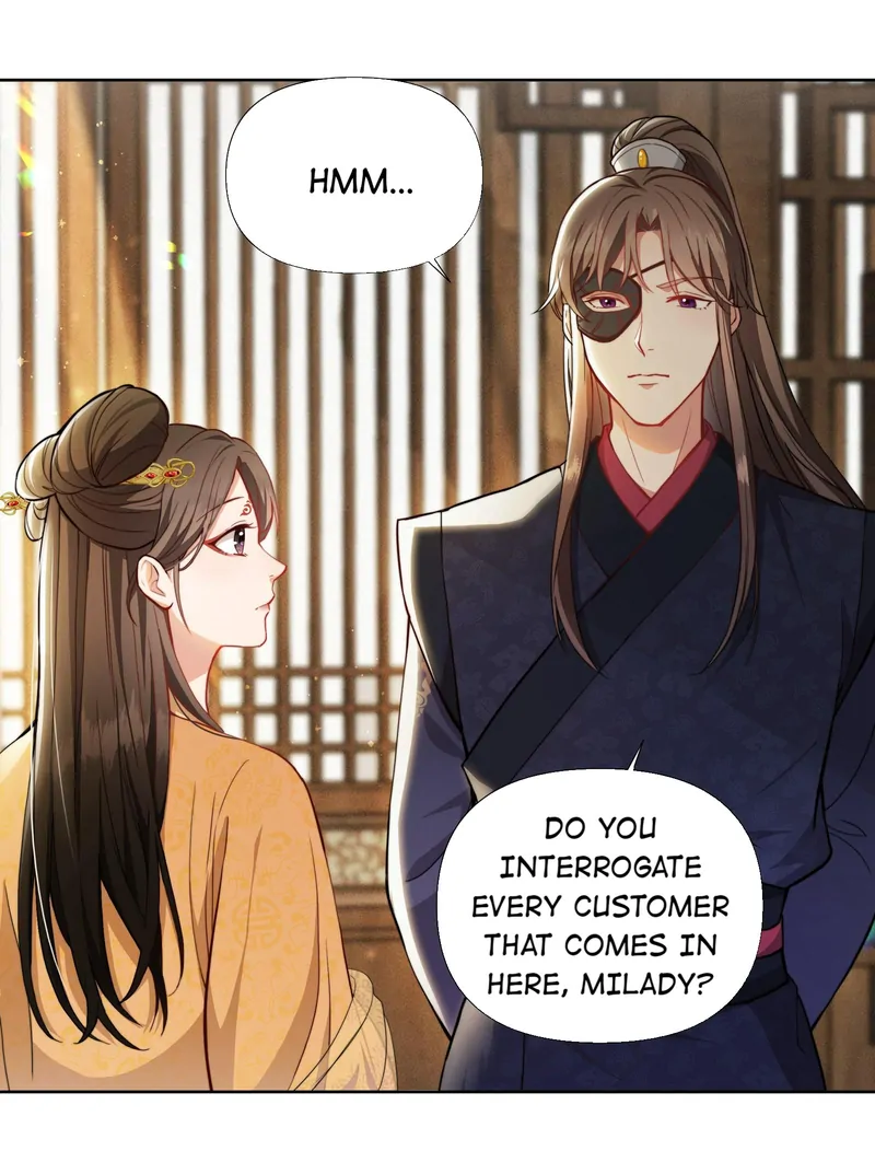 Pink Blossoms Mirror Your Beauty chapter 36 page 3