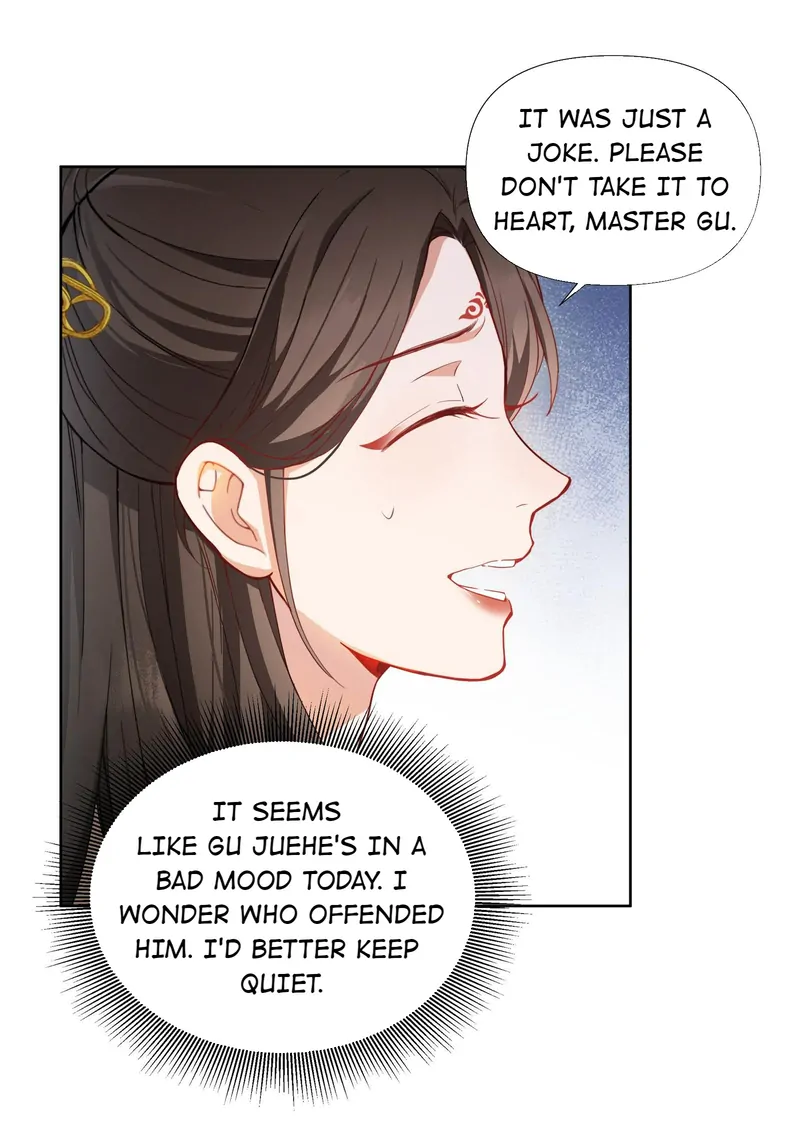 Pink Blossoms Mirror Your Beauty chapter 36 page 4