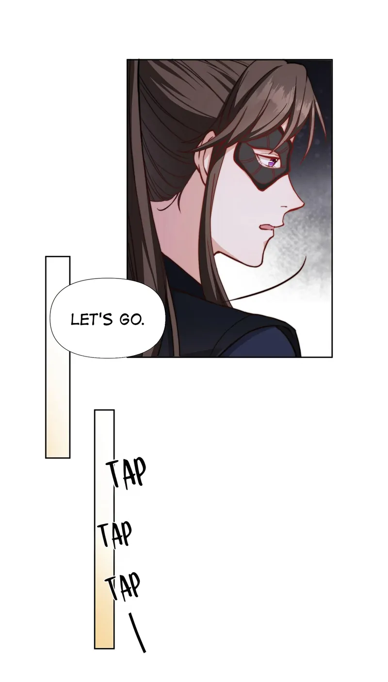 Pink Blossoms Mirror Your Beauty chapter 36 page 7