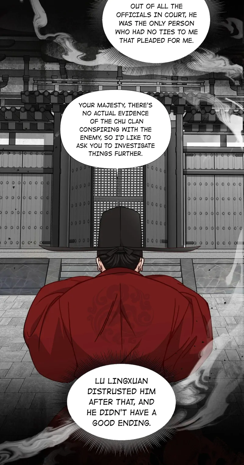 Pink Blossoms Mirror Your Beauty chapter 36 page 15