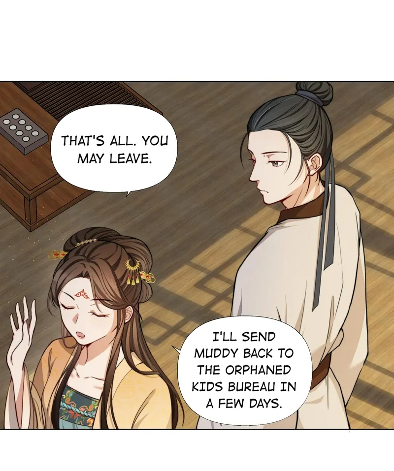 Pink Blossoms Mirror Your Beauty chapter 36 page 18