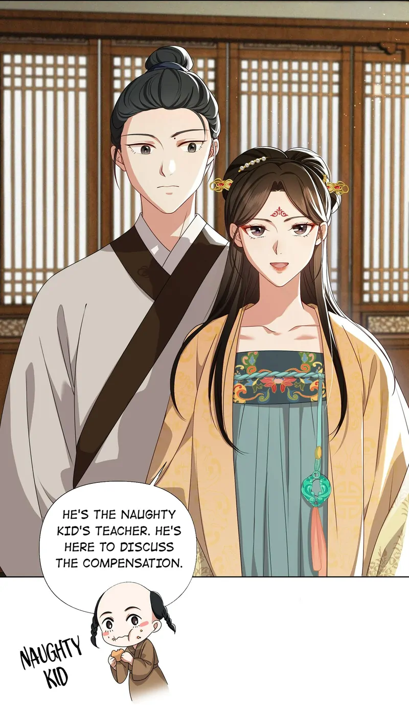 Pink Blossoms Mirror Your Beauty chapter 36 page 24