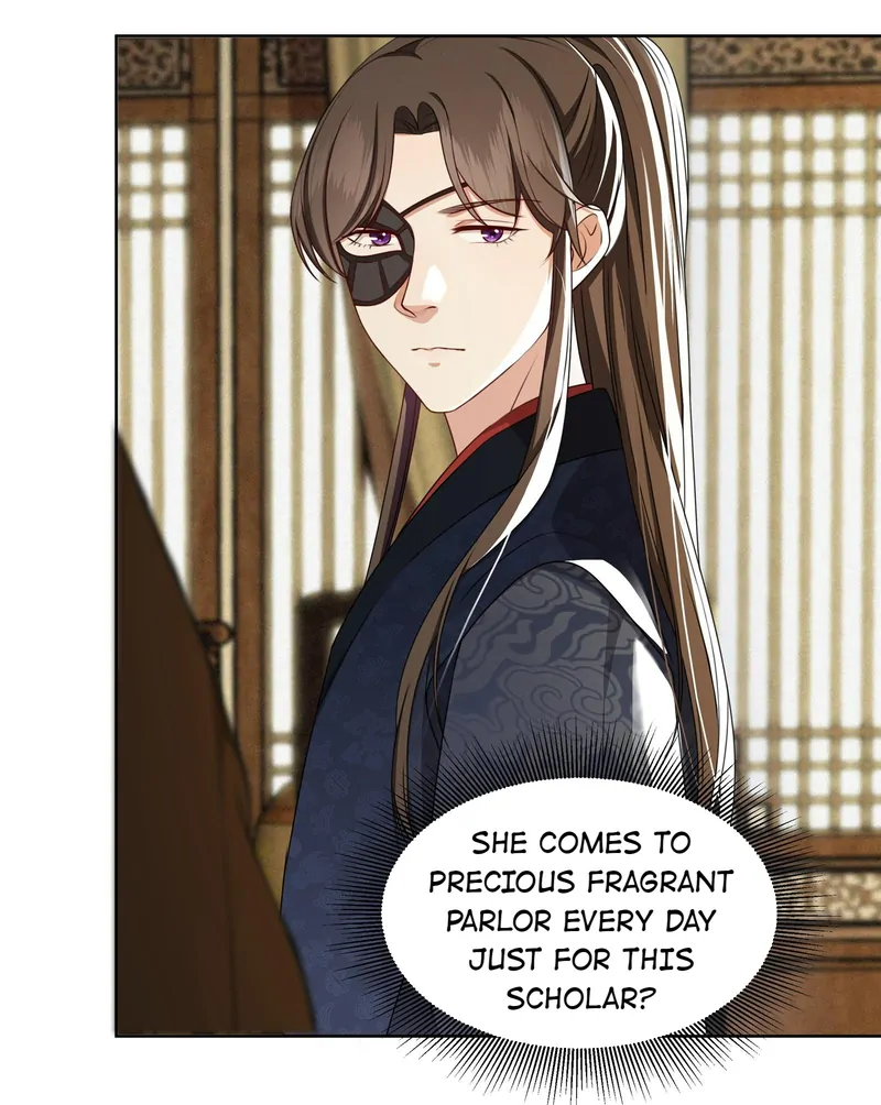 Pink Blossoms Mirror Your Beauty chapter 36 page 25