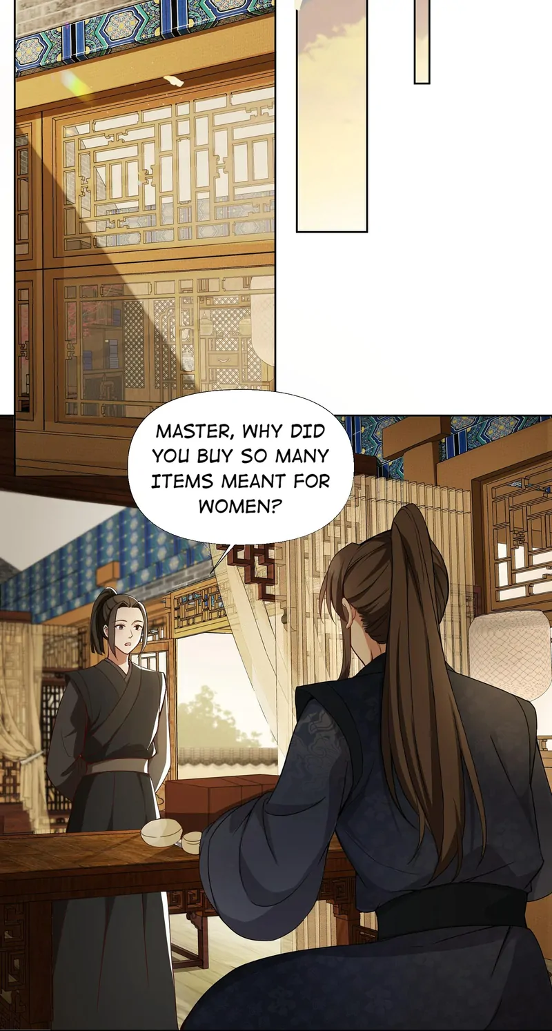 Pink Blossoms Mirror Your Beauty chapter 36 page 32