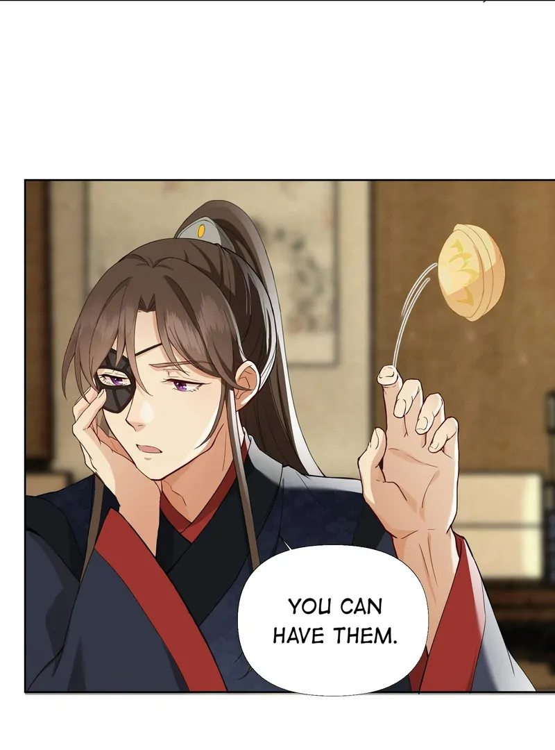 Pink Blossoms Mirror Your Beauty chapter 36 page 33