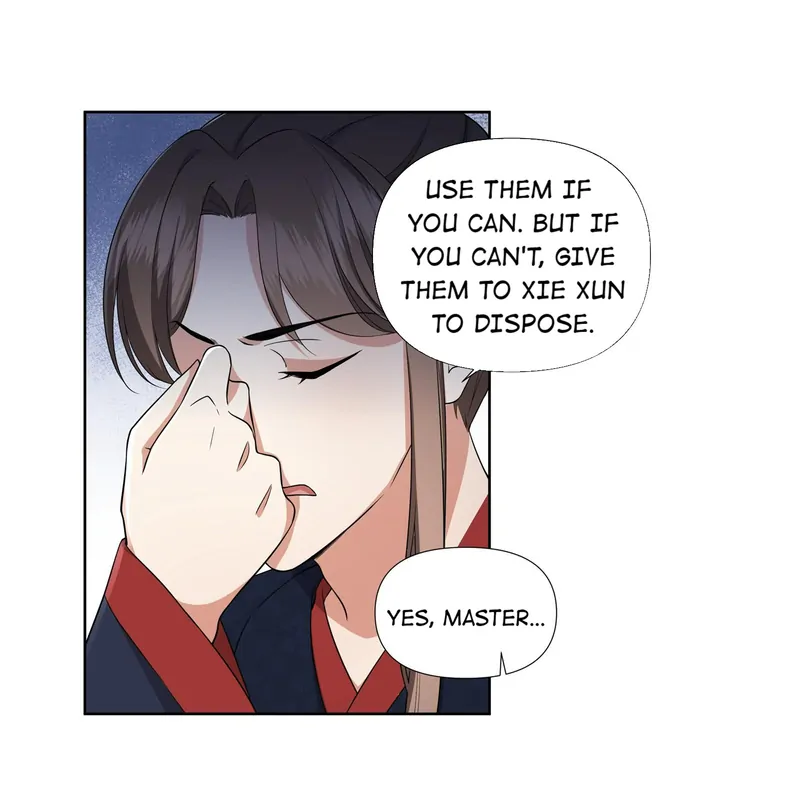 Pink Blossoms Mirror Your Beauty chapter 36 page 35