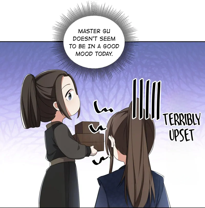 Pink Blossoms Mirror Your Beauty chapter 36 page 36