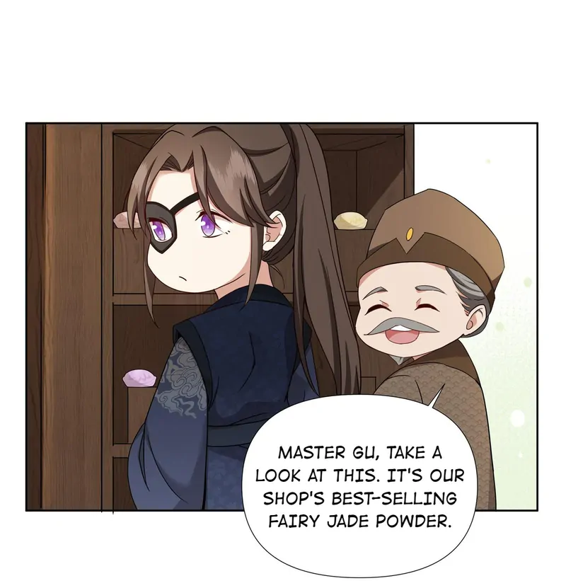Pink Blossoms Mirror Your Beauty chapter 36 page 40