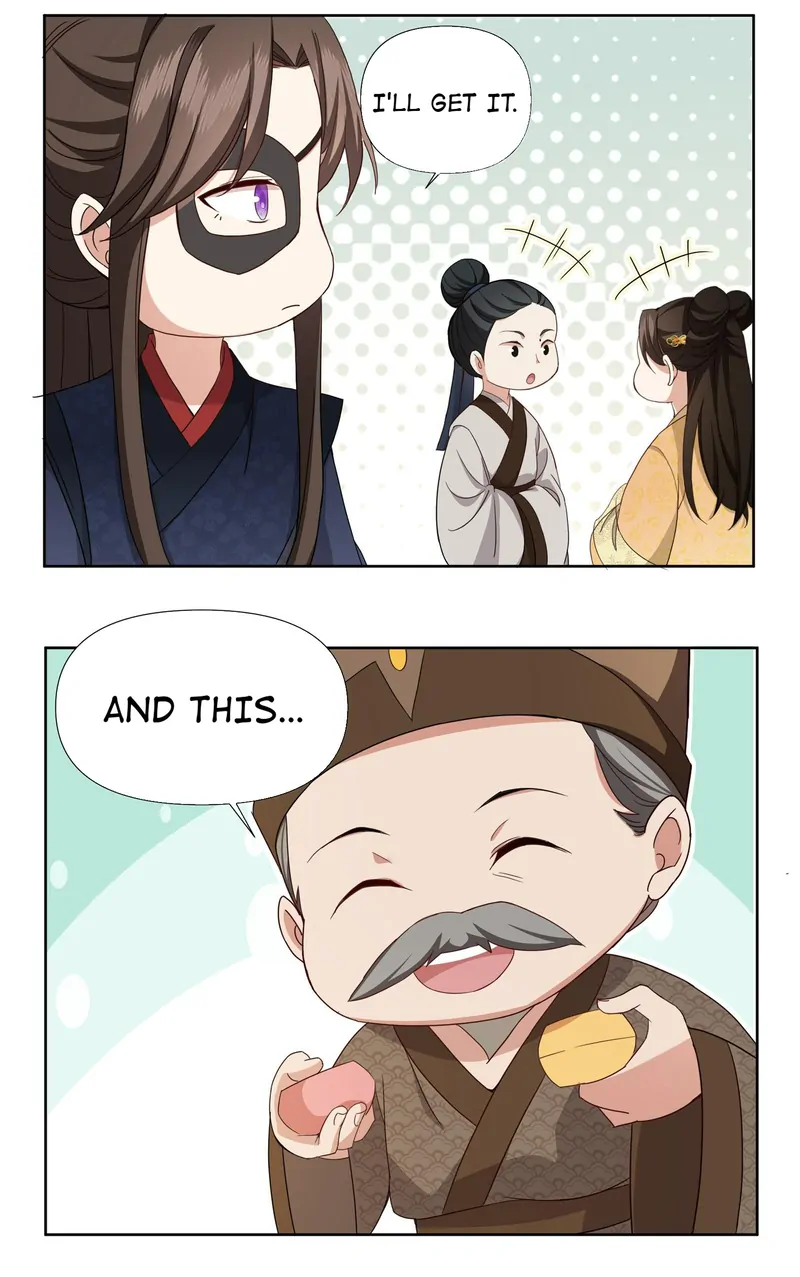 Pink Blossoms Mirror Your Beauty chapter 36 page 41