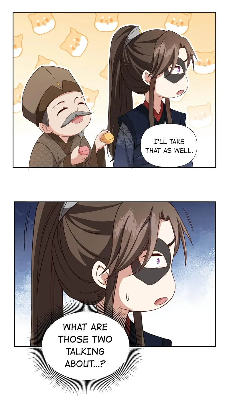 Pink Blossoms Mirror Your Beauty chapter 36 page 42