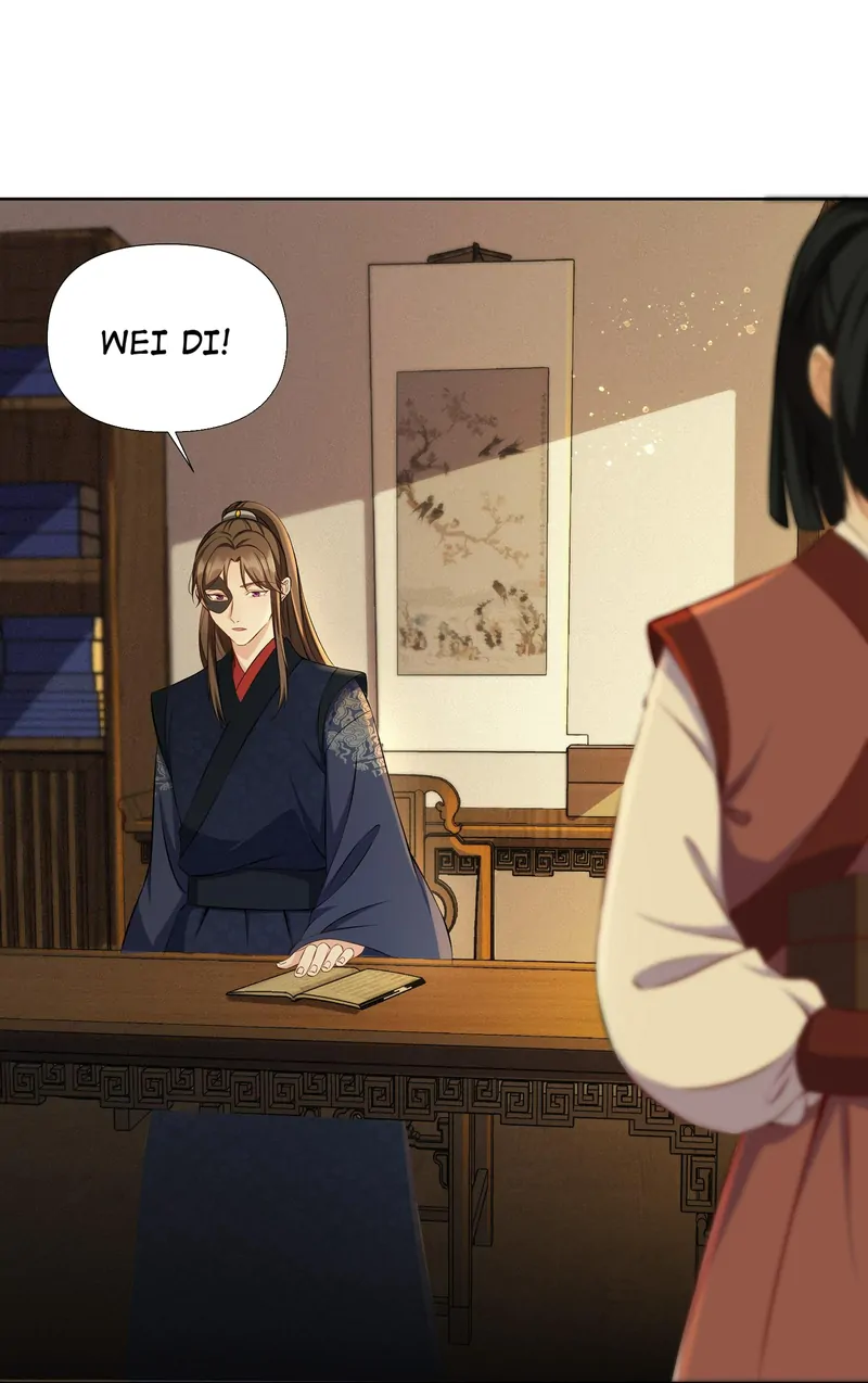Pink Blossoms Mirror Your Beauty chapter 37 page 2