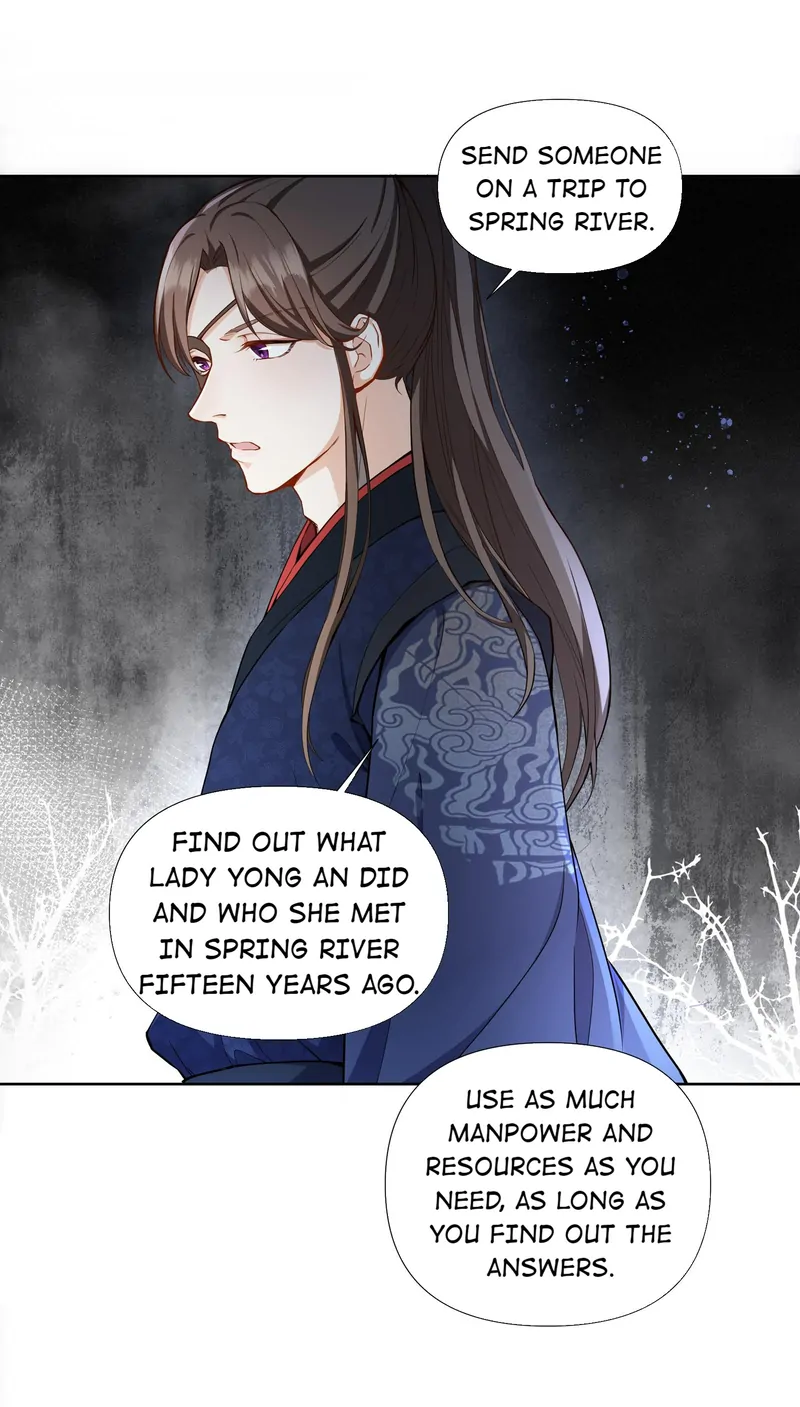 Pink Blossoms Mirror Your Beauty chapter 37 page 4