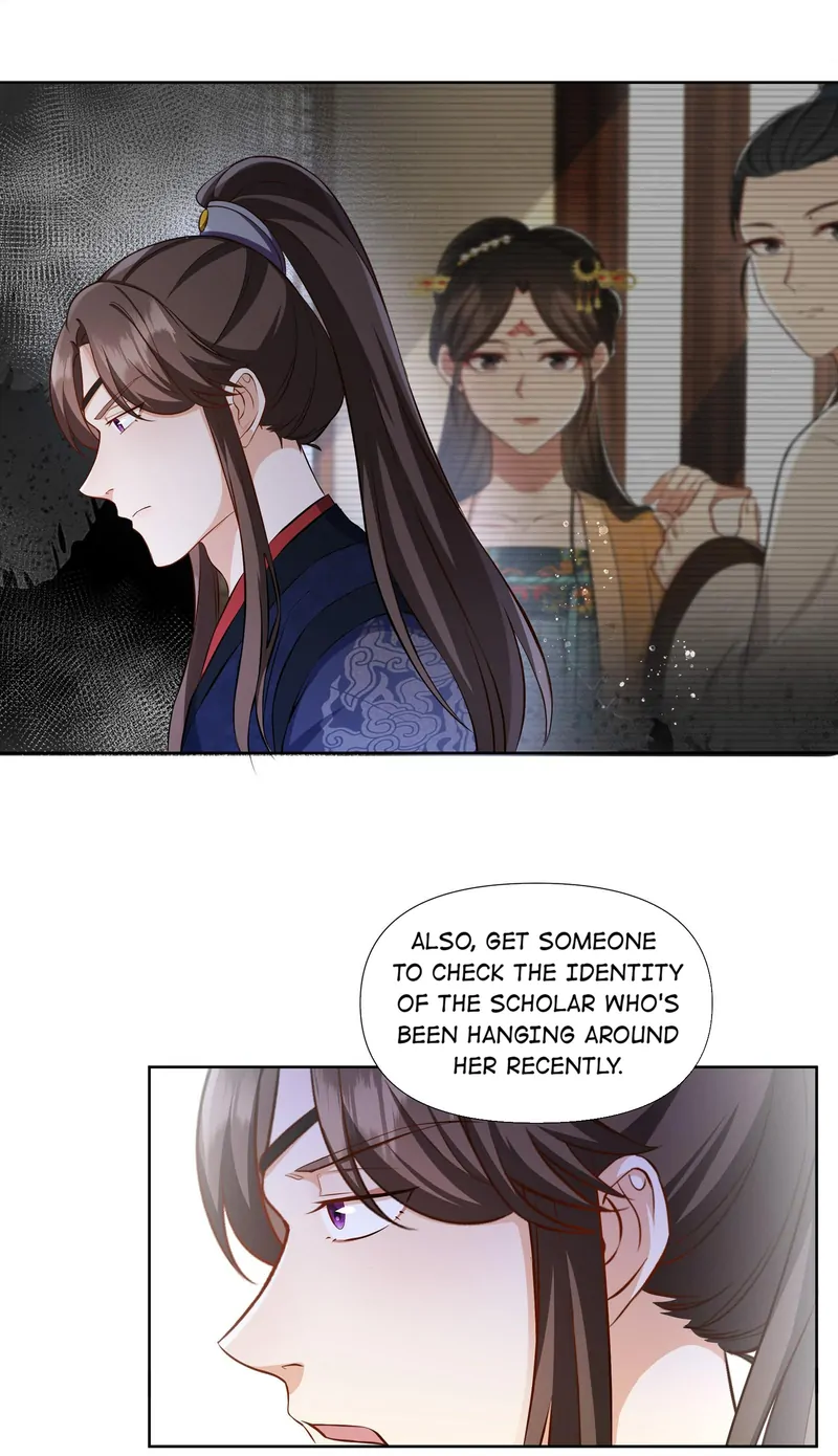 Pink Blossoms Mirror Your Beauty chapter 37 page 5