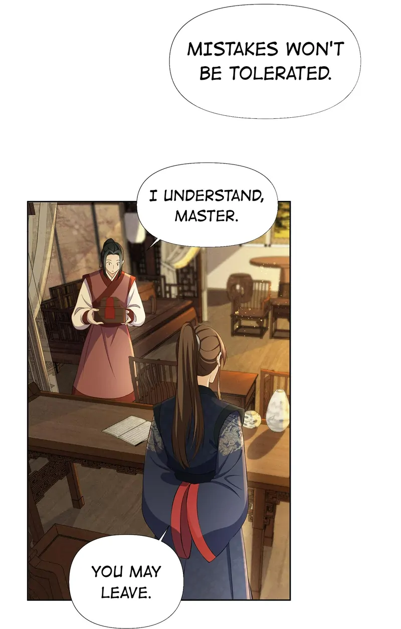 Pink Blossoms Mirror Your Beauty chapter 37 page 6