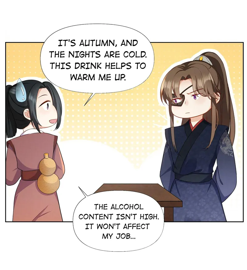 Pink Blossoms Mirror Your Beauty chapter 37 page 8