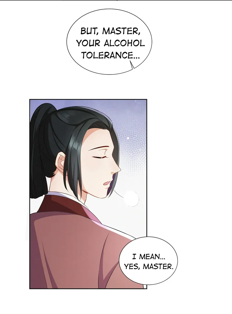 Pink Blossoms Mirror Your Beauty chapter 37 page 10