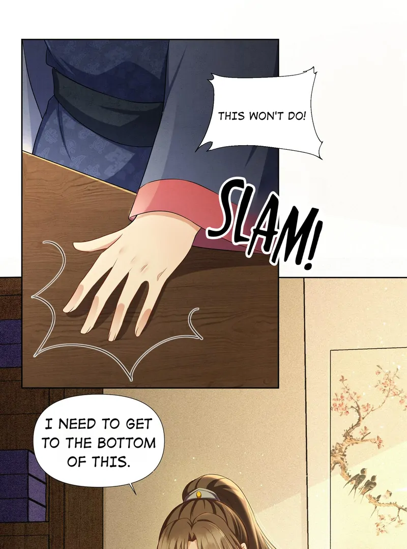 Pink Blossoms Mirror Your Beauty chapter 37 page 12
